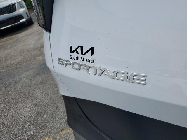 new 2026 Kia Sportage car, priced at $31,265