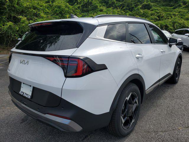 new 2026 Kia Sportage car, priced at $31,265