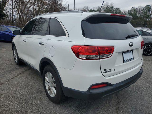 used 2017 Kia Sorento car, priced at $14,199