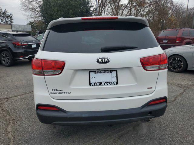 used 2017 Kia Sorento car, priced at $14,199