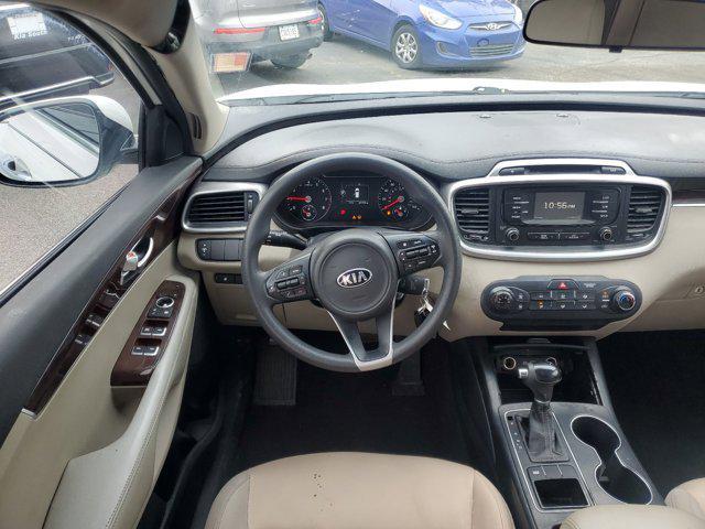 used 2017 Kia Sorento car, priced at $14,199