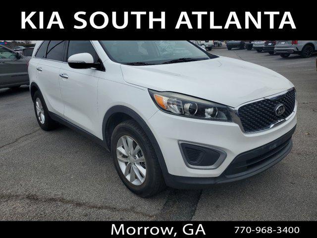 used 2017 Kia Sorento car, priced at $14,199