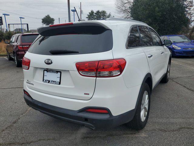 used 2017 Kia Sorento car, priced at $14,199