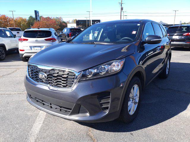 used 2020 Kia Sorento car, priced at $18,499