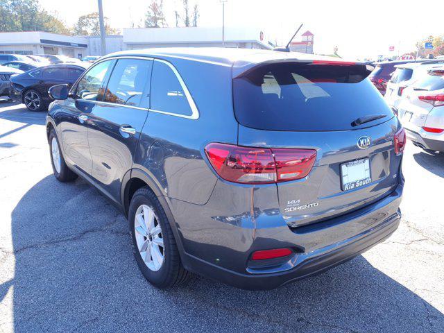 used 2020 Kia Sorento car, priced at $18,499