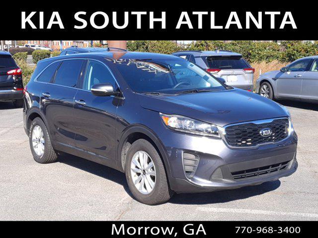 used 2020 Kia Sorento car, priced at $18,499