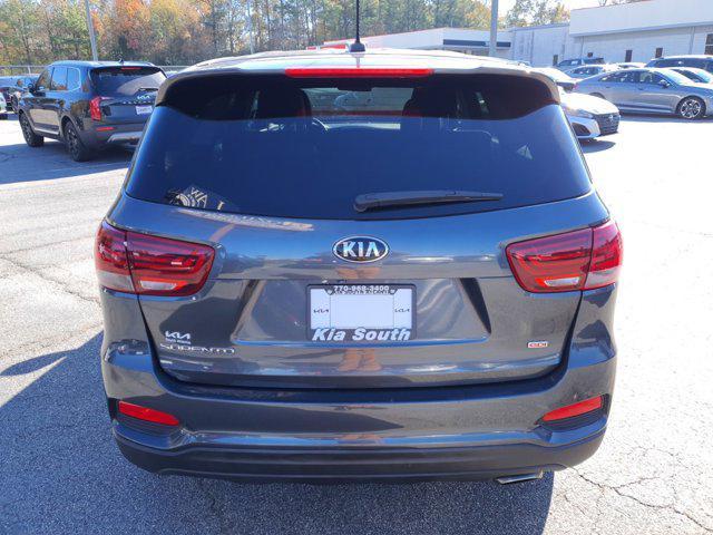 used 2020 Kia Sorento car, priced at $18,499