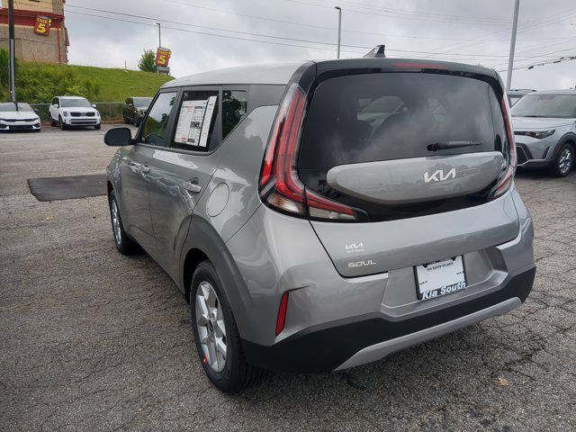 new 2025 Kia Soul car, priced at $20,265