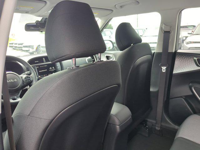 new 2025 Kia Soul car, priced at $20,265