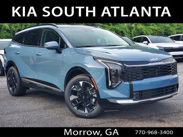 new 2026 Kia Sportage Hybrid car, priced at $39,670