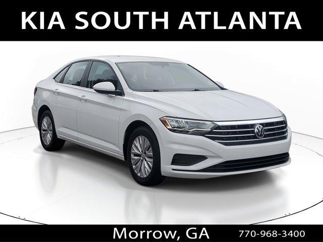 used 2019 Volkswagen Jetta car, priced at $14,434