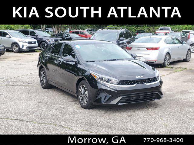 used 2024 Kia Forte car, priced at $19,090