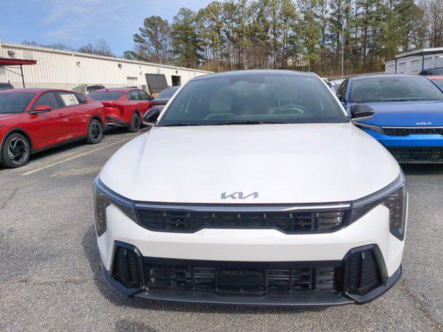 new 2025 Kia K4 car, priced at $28,170