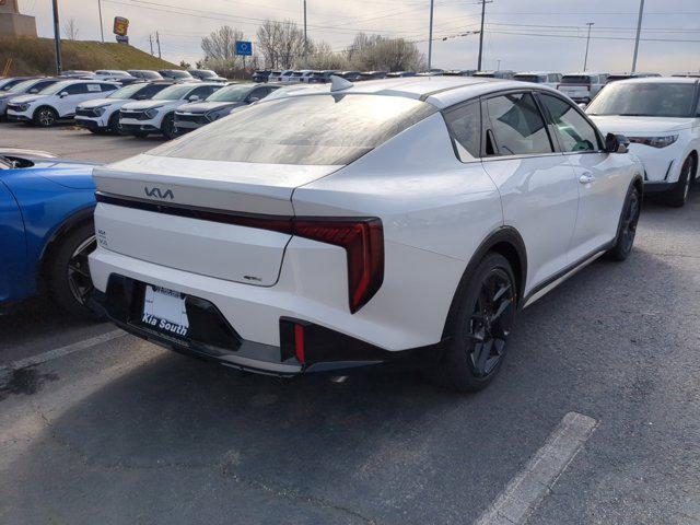 new 2025 Kia K4 car, priced at $28,170