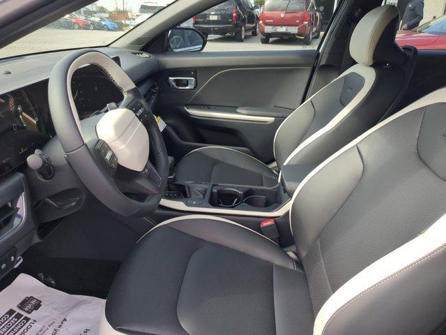 new 2025 Kia K4 car, priced at $28,170