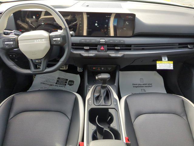 new 2025 Kia K4 car, priced at $28,170