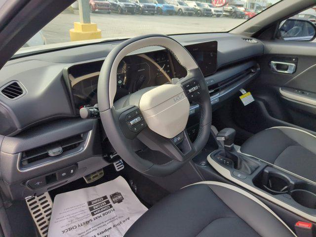 new 2025 Kia K4 car, priced at $28,170