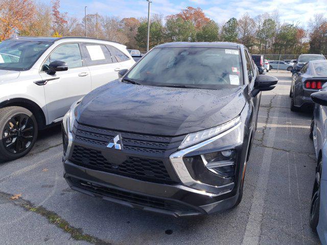 used 2022 Mitsubishi Eclipse Cross car, priced at $15,502