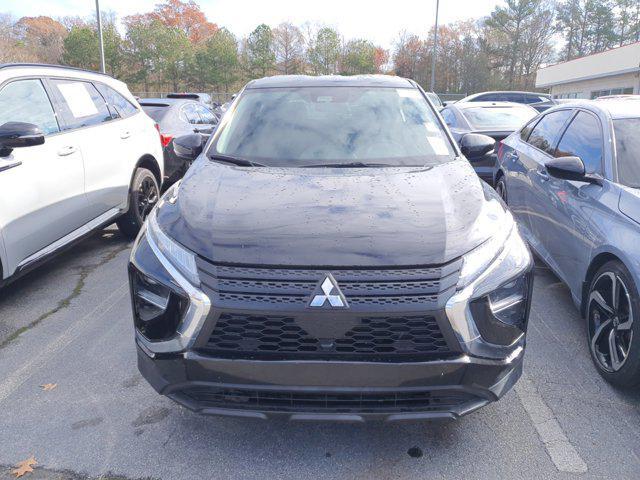 used 2022 Mitsubishi Eclipse Cross car, priced at $15,502