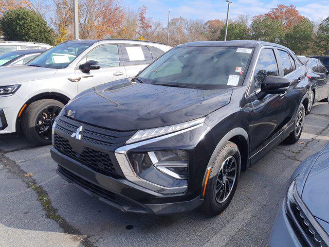 used 2022 Mitsubishi Eclipse Cross car, priced at $15,502