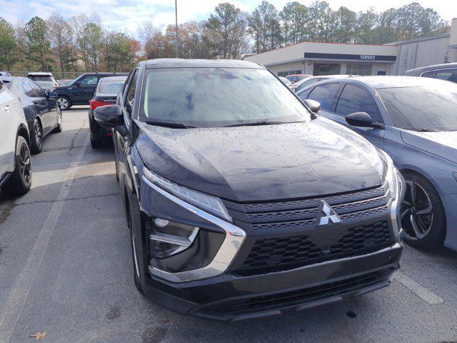 used 2022 Mitsubishi Eclipse Cross car, priced at $15,502