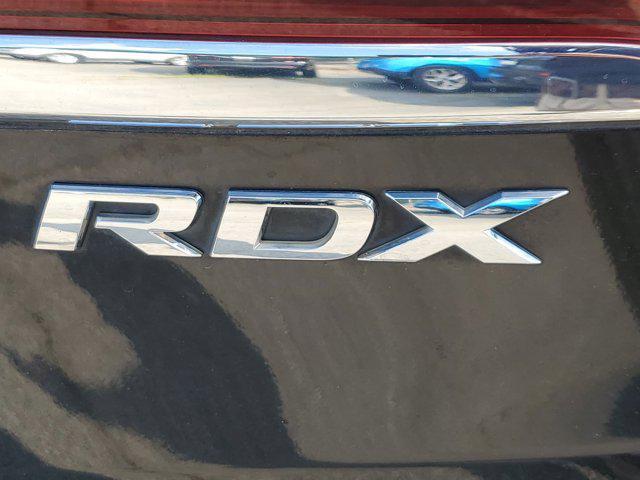 used 2018 Acura RDX car, priced at $16,659