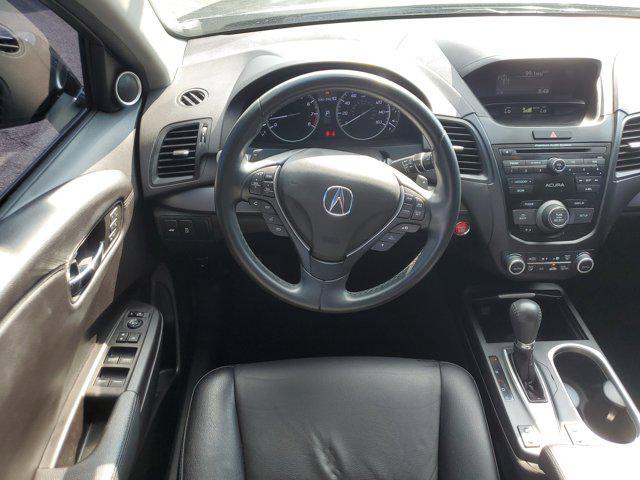 used 2018 Acura RDX car, priced at $16,659
