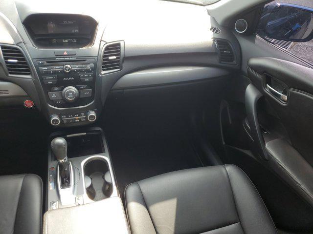 used 2018 Acura RDX car, priced at $16,659