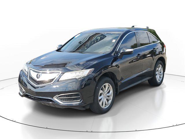 used 2018 Acura RDX car, priced at $16,659