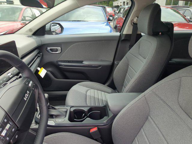 new 2025 Kia K4 car, priced at $23,045