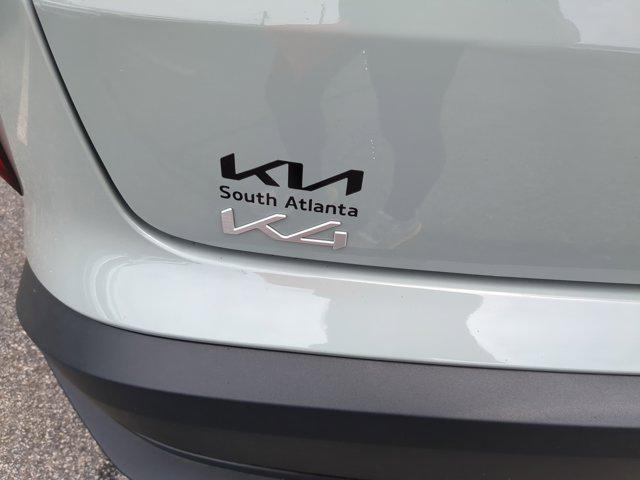 new 2025 Kia K4 car, priced at $23,045