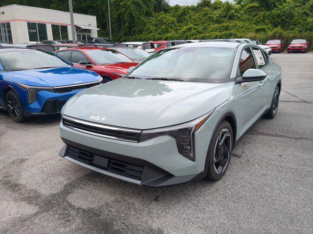 new 2025 Kia K4 car, priced at $23,045