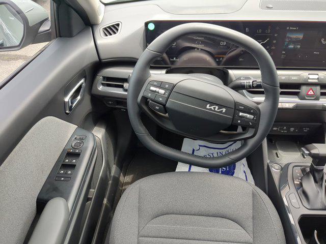 new 2025 Kia K4 car, priced at $23,045