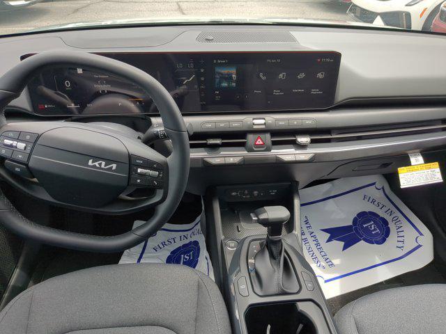 new 2025 Kia K4 car, priced at $23,045