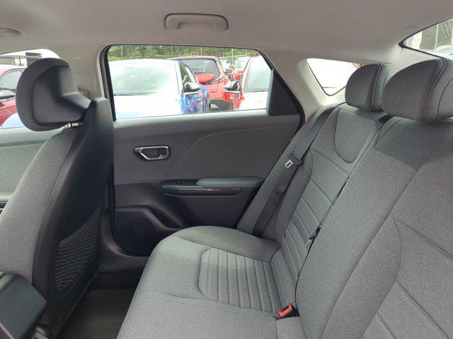 new 2025 Kia K4 car, priced at $23,045