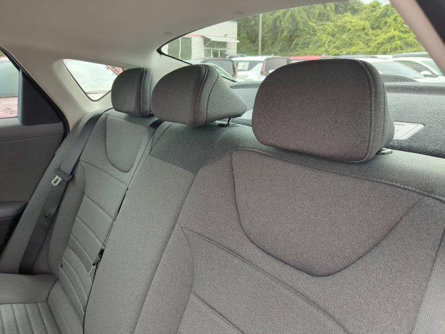 new 2025 Kia K4 car, priced at $23,045