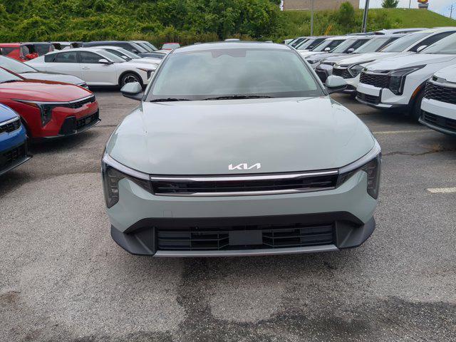 new 2025 Kia K4 car, priced at $23,045