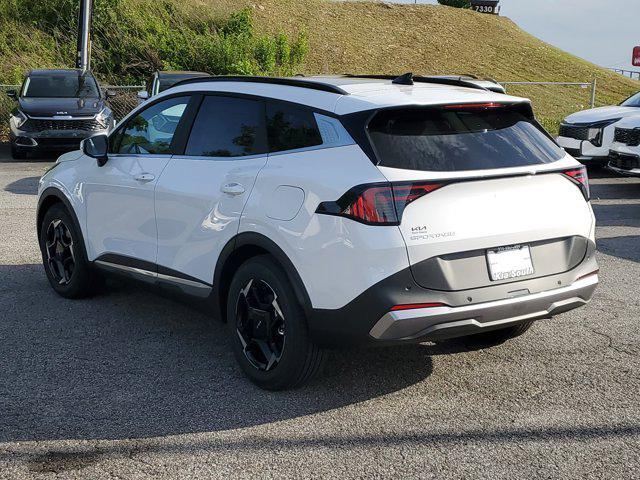 new 2026 Kia Sportage car, priced at $31,565