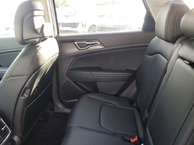 new 2026 Kia Sportage car, priced at $31,565