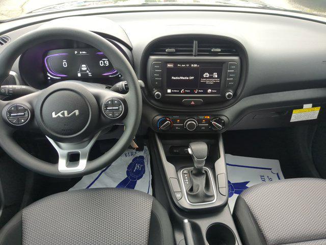 new 2025 Kia Soul car, priced at $20,910