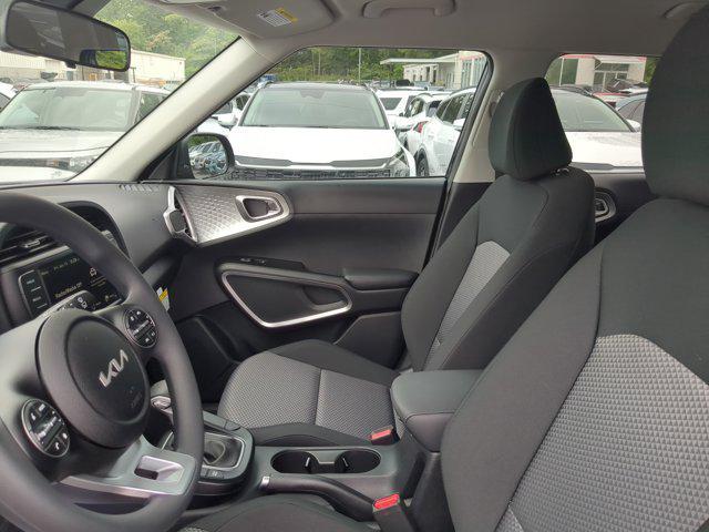new 2025 Kia Soul car, priced at $20,910
