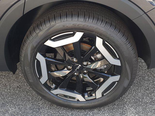new 2025 Kia Telluride car