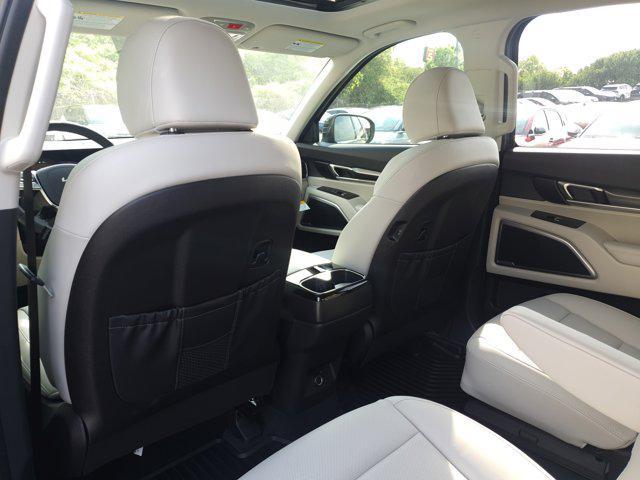 new 2025 Kia Telluride car