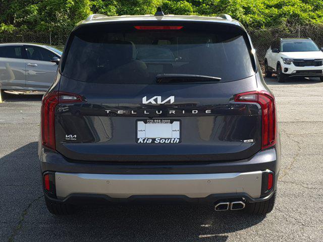 new 2025 Kia Telluride car