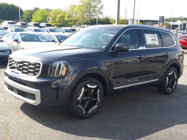 new 2025 Kia Telluride car
