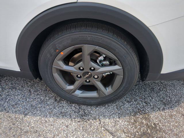 new 2025 Kia K4 car