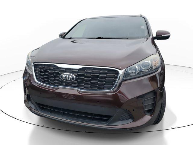 used 2020 Kia Sorento car, priced at $14,818