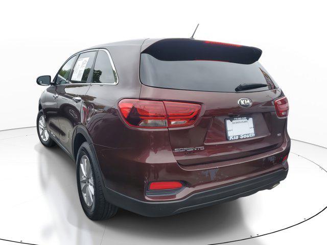 used 2020 Kia Sorento car, priced at $14,818
