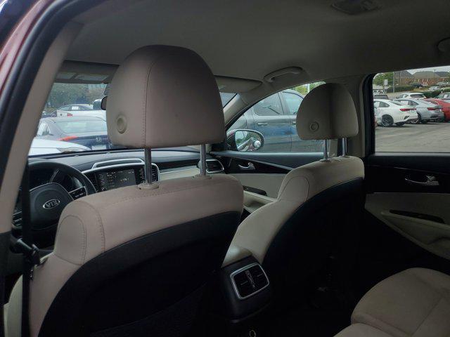 used 2020 Kia Sorento car, priced at $14,818