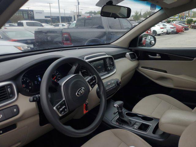 used 2020 Kia Sorento car, priced at $14,818